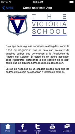 Victoria School(圖2)-速報App