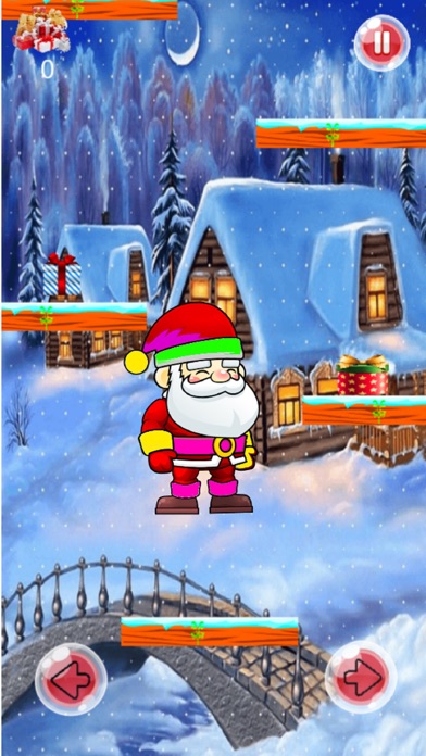 Santa Sky: Flying Adventure screenshot 2