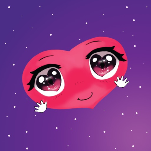 Loveji Hearts - a drop of love