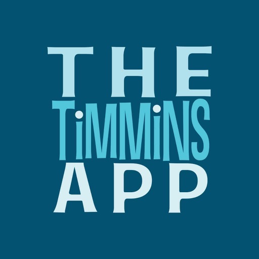 The Timmins App icon