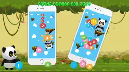 Game screenshot panda number ball jump hack