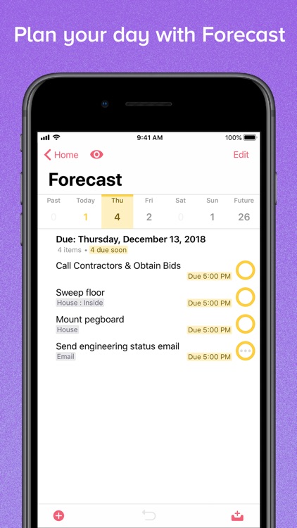 OmniFocus 3 screenshot-3