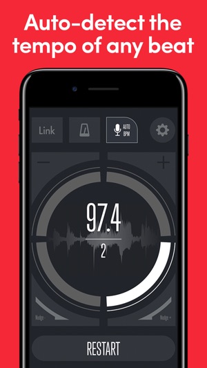 BPM Detect - Tempo & Metronome(圖1)-速報App
