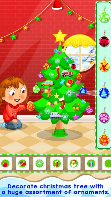 Christmas Tree Games