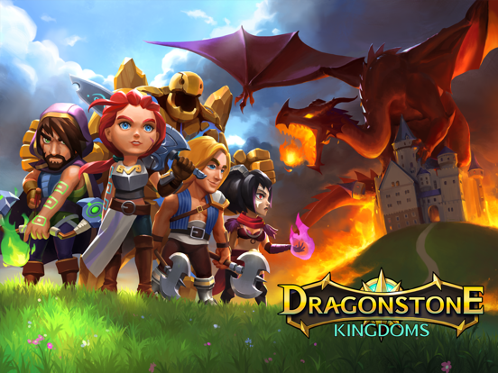 Dragonstone: Kingdoms screenshot 10
