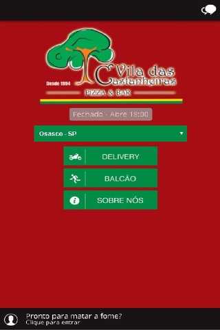 Pizzaria Vila das Castanheiras - náhled