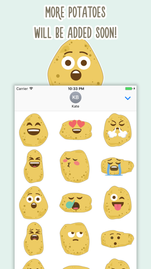 Potato - For Everyone(圖2)-速報App