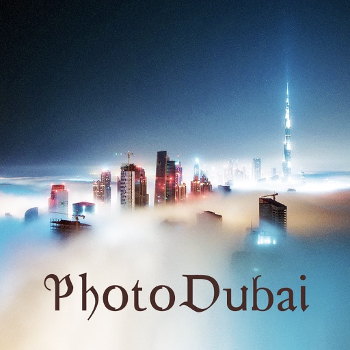 PhotoDubai icon