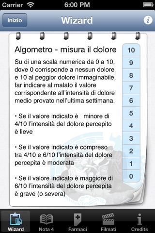 Nota 4 screenshot 3