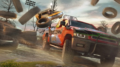 Car Crash Derby Racing Arena 1.0 IOS -