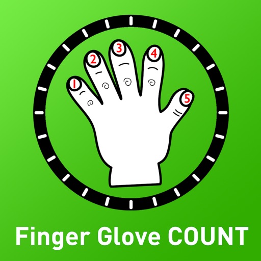 Finger Glove COUNTING