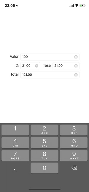 IVA Calc(圖1)-速報App