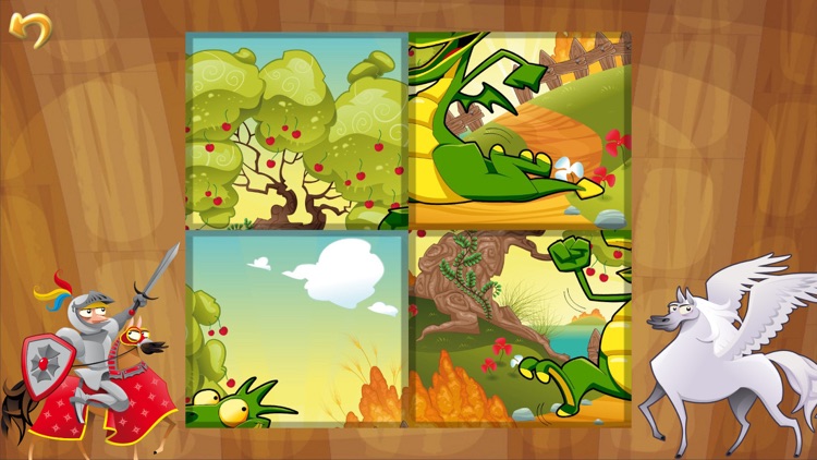 Princess Puzzle Games for Kids screenshot-3