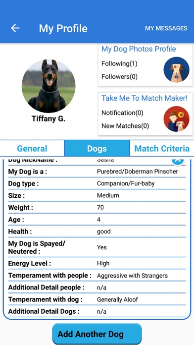 MyDoggySocial - For Dog Lovers screenshot 4