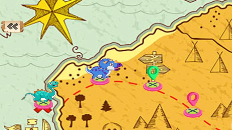 Dinosaurs Quest Bone Digging screenshot-3