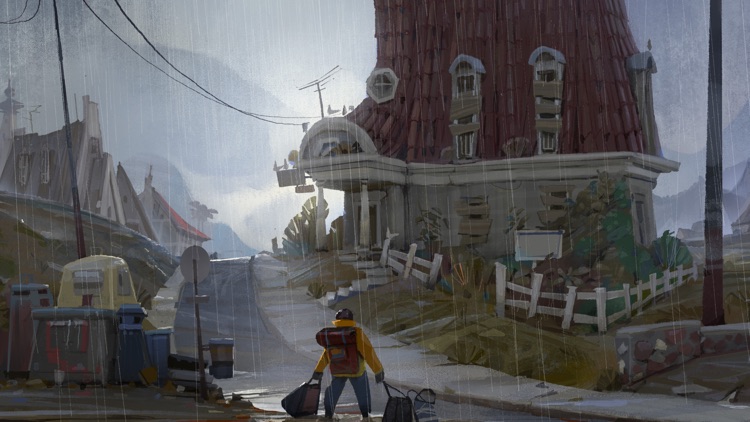 Old Man's Journey screenshot-4