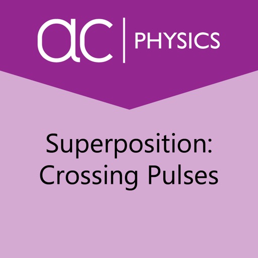 Superposition: Crossing Pulses
