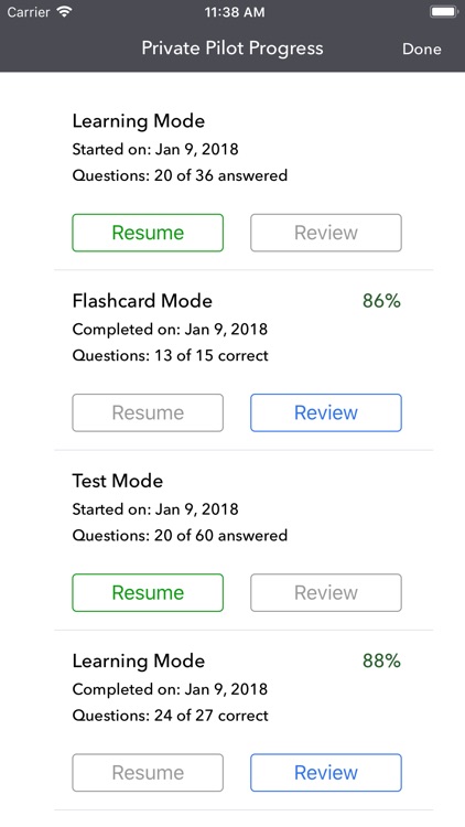 Private Pilot Test Prep screenshot-4