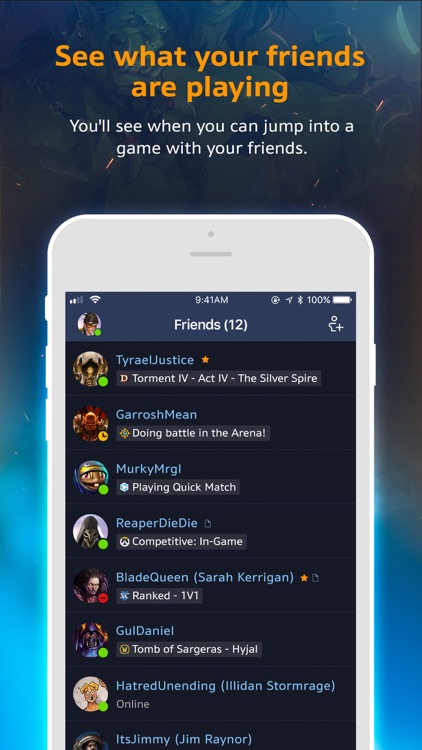 Blizzard Battle.net