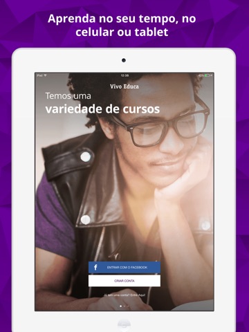 Educa: Cursos e Aulas Online screenshot 3