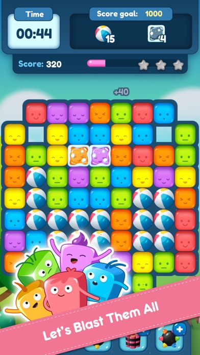Candy Block Blast Puzzle - PRO screenshot 4
