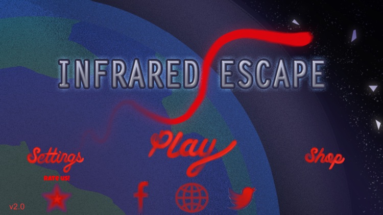 Infrared Escape