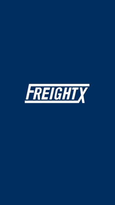 FreightX Driver screenshot 4