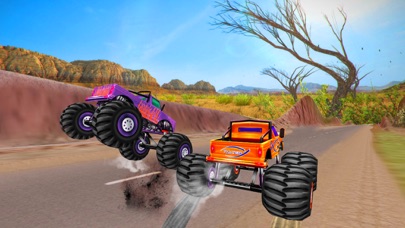 Monster Truck Racing Challenge screenshot 3
