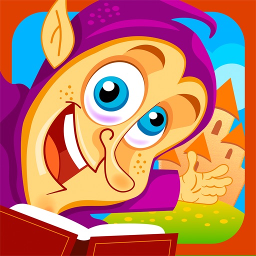 Fairy Tales Children Stories iOS App