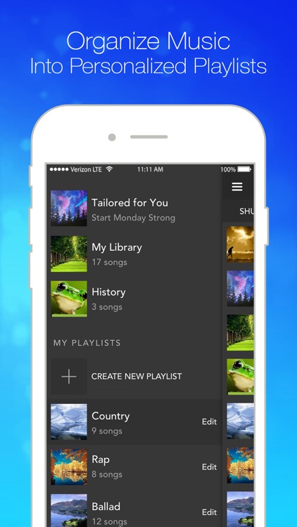 Musinow - Unlimited Fr.ee Music & Video Player screenshot-4