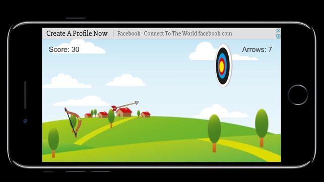 Bow and Arrow Archery Shooting Target Game(圖2)-速報App