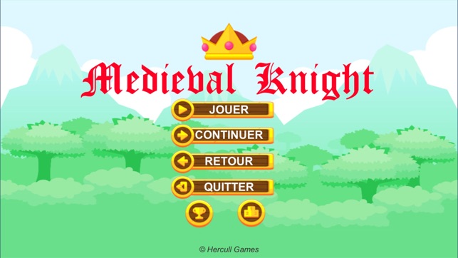 Medieval Knight(圖1)-速報App