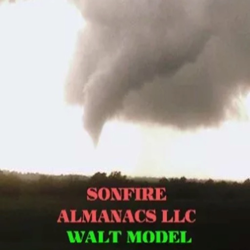 WALT Tornado Forecast Model iOS App