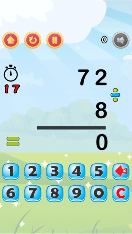 Division Multiplication Games screenshot-3