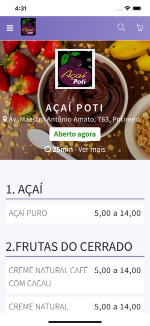 Açai Poti(圖1)-速報App