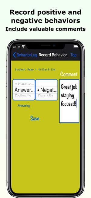 BehaviorLog(圖2)-速報App