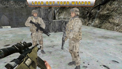 Frontline Counter Terrorism screenshot 2