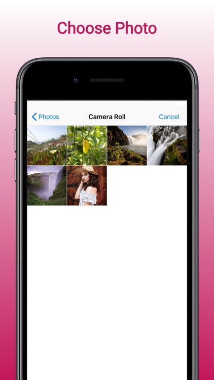 PhotoSplit for Instagram