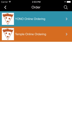 Pizza Fanatic Online Ordering(圖2)-速報App