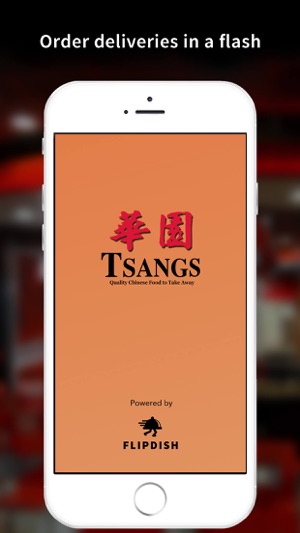 Tsangs Chinese App