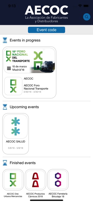 Congresos AECOC(圖2)-速報App