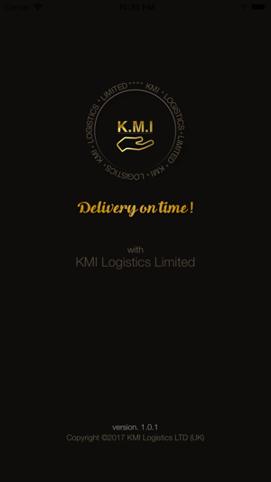 KMI Logistics(圖1)-速報App