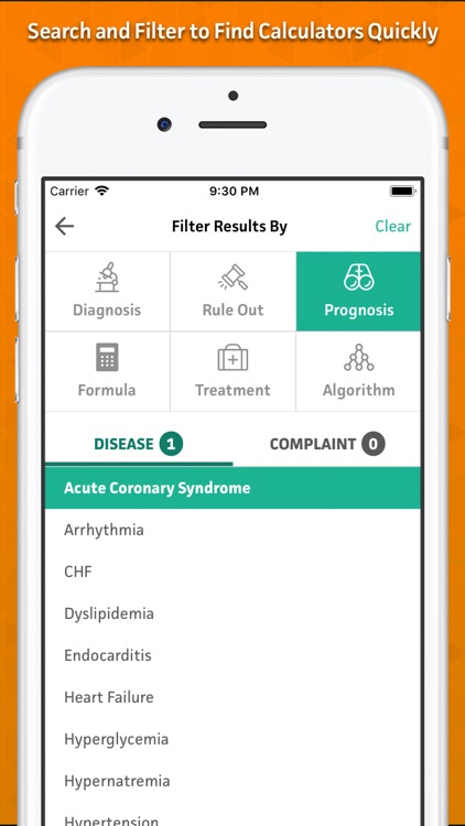 MDCalc Medical Calculator screenshot-4