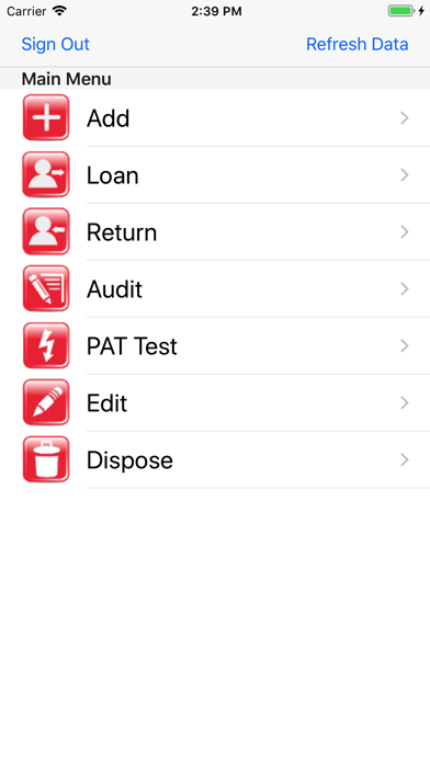 How to cancel & delete Brady AssetGuard PRO from iphone & ipad 3