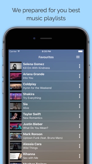 Music Tube | Best playlists(圖3)-速報App