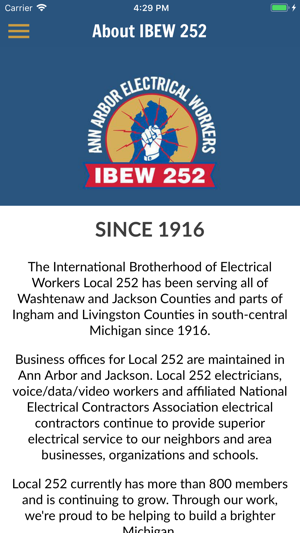 IBEW Local 252