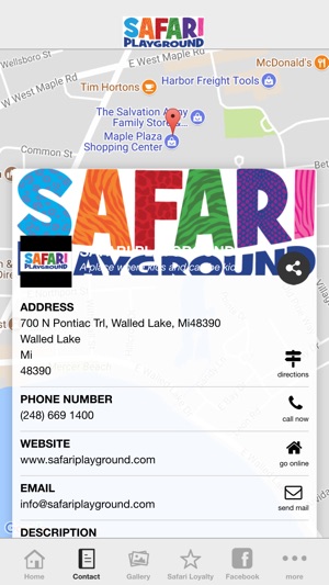 Safari Playground(圖5)-速報App