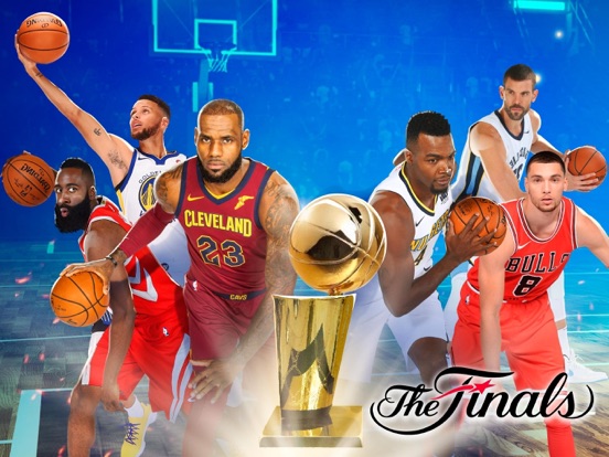 NBA General Manager 2018 для iPad