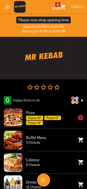 Mr Kebab Dumbarton