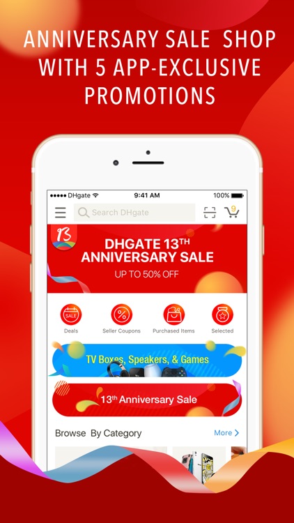 DHgate Shopping - Buy Fashion Clothing, Electronic